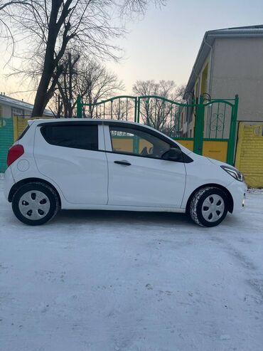 Chevrolet: Chevrolet Spark: 2021 г., Хэтчбэк — 5