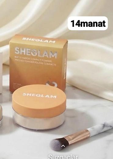 ev ucun destler: Vizaj üçün məhsullar dəsti - ALMA Beauty BB Cream Foundation – “Photo — 8