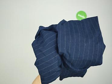 niebieska bluza hm: H&M, Spodnie materiałowe damskie, rozmiar S — 4