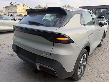 li auto: Changan Qiyuan Q05: 2026 г., 0.1 л, Типтроник, Электромобиль, Внедорожник — 8