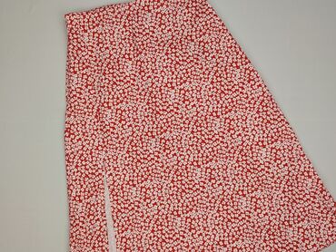 czerwone spódnice plus size: Spódnica damska, M
