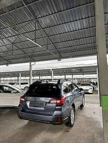 Subaru: Subaru Outback: 2018 г., 2.5 л, Вариатор, Бензин, Универсал — 5