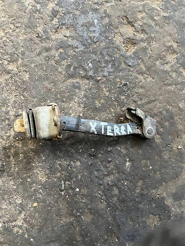 lining pantera: Nissan Xterra ограничитель двери, Ниссан Икстерра дверной ограничитель — 3
