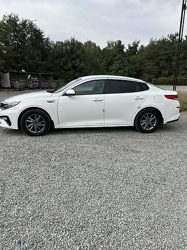 bmb e39: Kia K5: 2020 г., 2 л, Автомат, Газ, Седан — 8