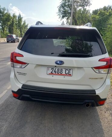 запчасти опель фронтера а: Ноускат Subaru, 2019 г., Б/у, Оригинал