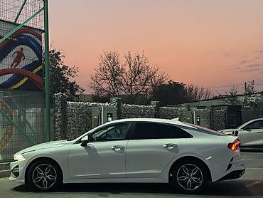 kia stinger: Kia K5: 2020 г., 2 л, Автомат, Газ, Седан — 4