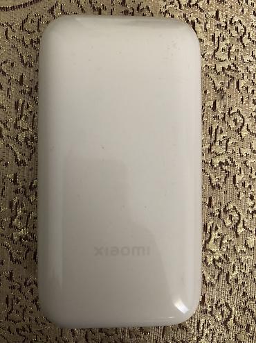 xiaomi pad 7 ikinci el: Powerbank Xiaomi, 10000 mAh, İşlənmiş — 1