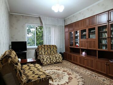 центральная мечеть: 2 комнаты, 48 м², 105 серия, 4 этаж, Косметический ремонт