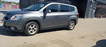 виста ордео: Chevrolet Orlando: 2016 г., 2 л, Автомат, Газ, Минивэн — 5