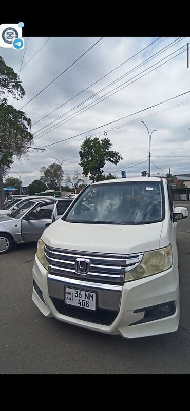 багажник на хонда степвагон: Honda Stepwgn: 2009 г., 2 л, Автомат, Бензин, Вэн/Минивэн