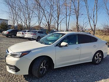 subar: Subaru Legacy: 2021 г., 2.5 л, Робот, Бензин, Седан — 6