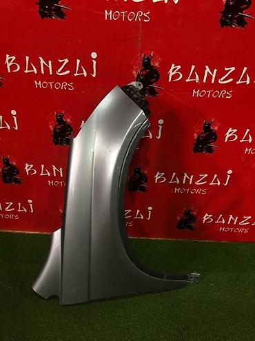 k24: Крыло Переднее правое Honda, 2006 г., Б/у, Оригинал — 2