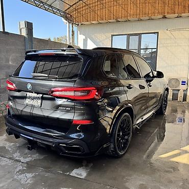 гусь для двигателя: BMW X5: 2020 г., 3 л, Робот, Бензин, Кроссовер — 5