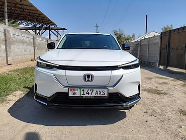 byd e1: Honda e:NS1: 2024 г., 4 л, Автомат, Электромобиль, Кроссовер — 1