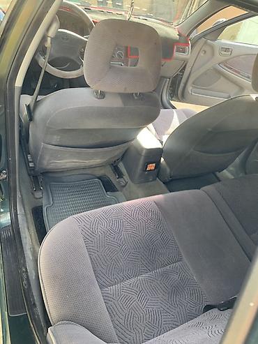 bmv e34: Toyota Avensis: 1998 г., 1.8 л, Механика, Бензин, Универсал — 5