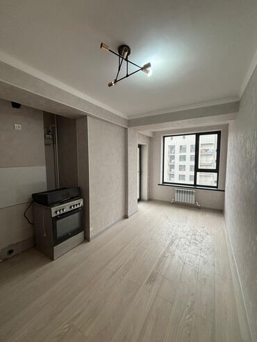 срочная продажа авто бишкек: 1 комната, 41 м², Элитка, 9 этаж, Евроремонт