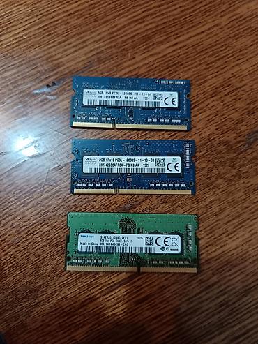 ana plata ddr4: DDR3 4gb 15 azn WP YAZA Bilərsiz — 1