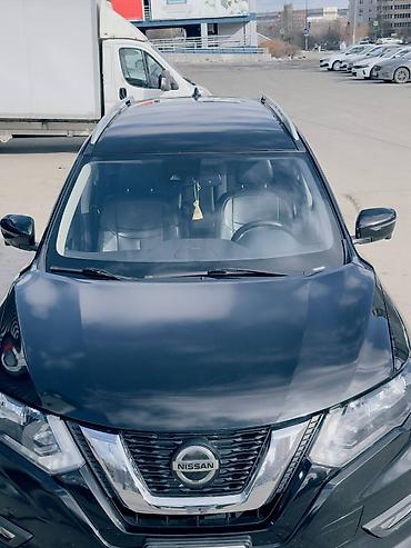 launch 431: Nissan Rogue: 2019 г., 2.5 л, Вариатор, Бензин, Кроссовер — 3