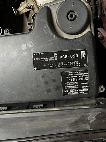 Mercedes-Benz: Mercedes-Benz C-Class: 1999 г., 2 л, Автомат, Бензин, Седан — 13