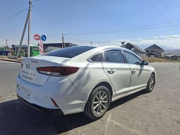 ремонт ваз 2106: Hyundai Sonata: 2020 г., 2 л, Автомат, Бензин, Седан — 4