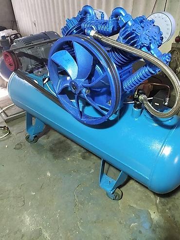 Компрессоры: Компрессор Электрический, Поршневой — 2