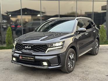 лексус нх гибрид: Kia Sorento: 2022 г., 1.6 л, Гибрид, Кроссовер — 3