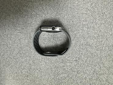 саат айфон: Apple Watch ⌚️ Смарт-часы с прямоугольным сенсорным экраном (около 44 — 2