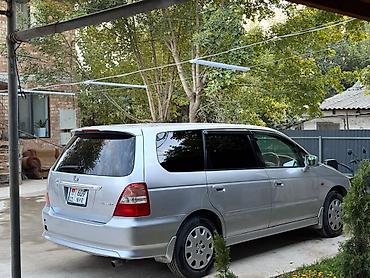 ремонт акпп honda odyssey: Honda Odyssey: 2001 г., 2.3 л, Автомат, Бензин — 4