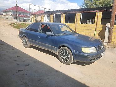 Audi: Audi S4: 1991 г., 2.3 л, Кол менен иштөөчү, Бензин, Седан — 2