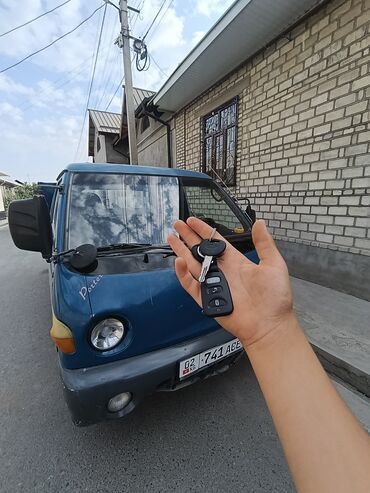 продаю шины на портер: Легкий грузовик, Hyundai, Стандарт