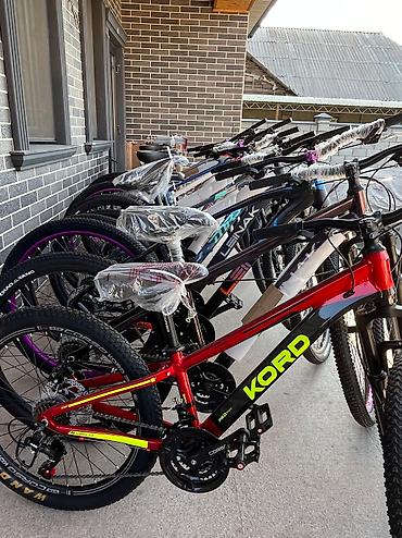 Горные велосипеды: Горный велосипед, Алюминий, Новый — 10