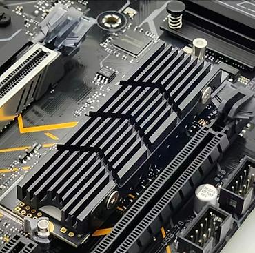 hdd case: Система охлаждения для ПК, Новый, Радиатор, Для HDD и SSD — 4