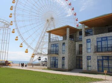 Иссык-Куль 2025: Номер, Дельфин д Бостери, Бассейн — 6