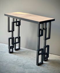 стол массив: Yeni, Açılmayan, Laminat, Dördbucaq masa