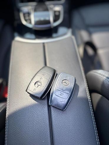 Продажа авто: Mercedes-Benz C-Class: 2020 г., 2 л, Автомат, Бензин, Седан — 9