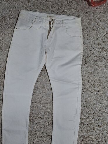 pantalone s: Esprit nove farmerice XL cena 12oo din