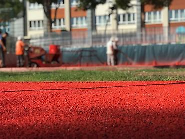 Другое для спорта и отдыха: Спортивное покрытие, покрытие для спортзала, резиновое покрытие — 18