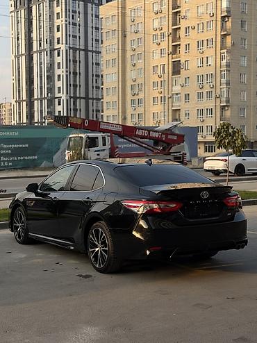 авто последующием выкупом: Toyota Camry: 2019 г., 2.5 л, Бензин, Седан — 8