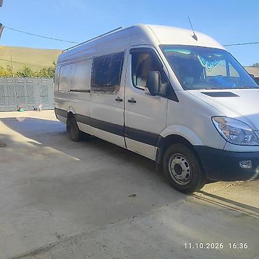 продаю эвакутор спринтер: Mercedes-Benz Спринтер: 2010 г., Дизель, Фургон — 2