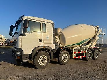 Автобетономешалки: Бетономешалка at lalafo.kg — 13 Автобетономешалки: Бетономешалка — 13