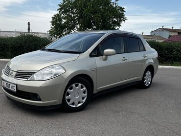 nexia 1: Nissan Tiida: 2005 г., 1.5 л, Вариатор, Бензин, Седан