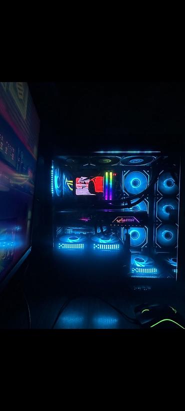 240hz: RTX5070 Videokart: Msi Vanguard RTX5070 Processor: I7 14700K RAM — 4