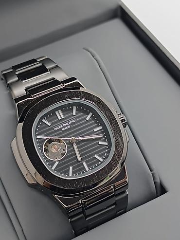 Наручные часы: Новый, Наручные часы, Patek Phillipe, цвет - Синий — 2
