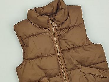 object swetry: Kamizelka, H&M, 5-6 lat, 110-116 cm, stan - Bardzo dobry — 1