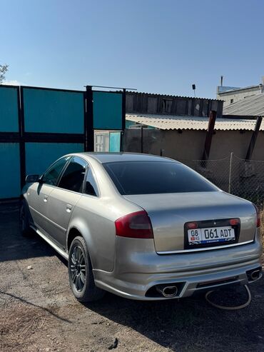 дом на колесах цена бу: Audi A6: 2003 г., Седан