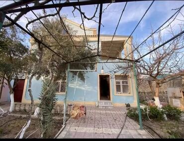 Bağ evlərinin satışı: Bakı, Türkan qəs., 100 kv. m, 4 otaqlı, Hovuzsuz, İşıq — 12