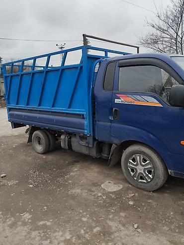 kia bango: Легкий грузовик, Kia, Стандарт, До 1 т, Б/у — 8
