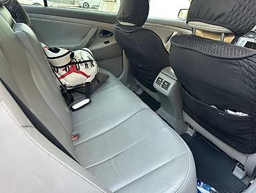highlander 2: Toyota Camry: 2007 г., 2.4 л, Вариатор, Гибрид, Седан — 8