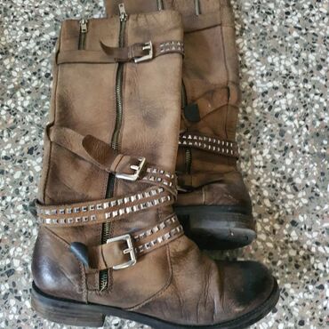 guess cizme preko kolena: High boots, Antonella Rossi, 38