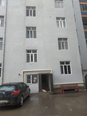 saray mtk ev satilir: 2 otaqlı, Yeni tikili, 6 kv. m